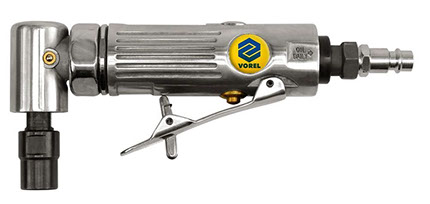 Druckluft Winkelschleifer