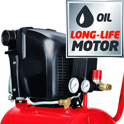 Einhell TE AC 230 24 Motor