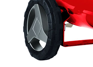 Einhell TE AC 230 24 Räder