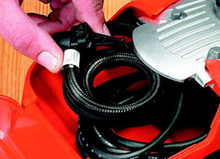 Druckluftschlauch Black Decker Kompressor