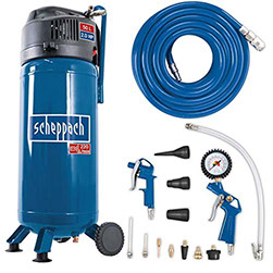 Kompressor für die Garage - Was er können muss & kosten darf