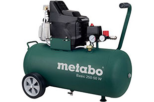 Metabo Kompressor Basic 250 50 W