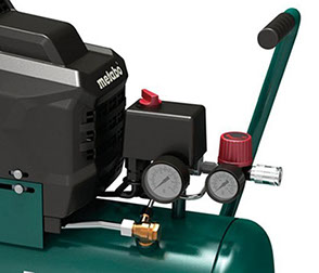 Metabo Kompressor Manometer