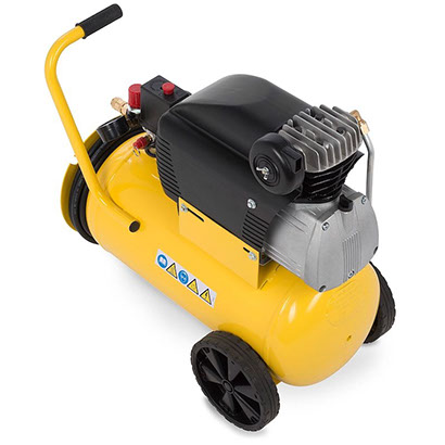 Varo Powerplus Ansicht oben