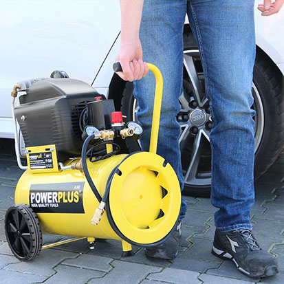 Varo Powerplus Kompressor Transport